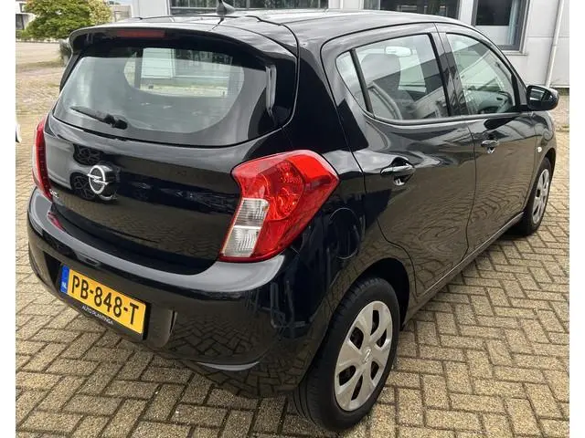 Opel KARL 1.0 ecoFLEX Edition 75PK | Airco | Cruise Control | 5 Deurs | Bluetooth |