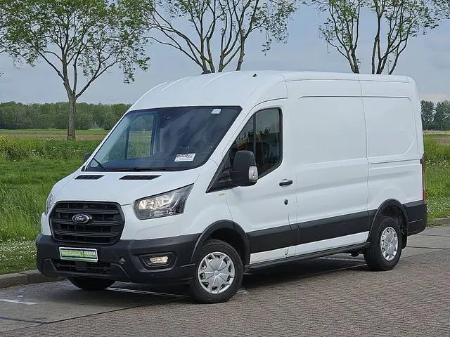 FORD TRANSIT 2.0 l2h2 euro6 trekhaak!