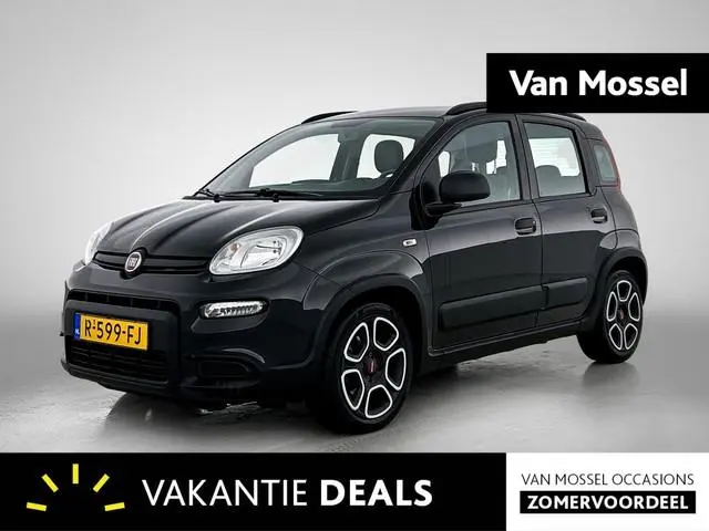 Fiat Panda 1.0 Hybrid City Life | Airco | DAB+