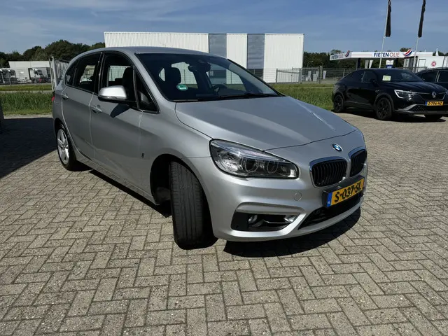 BMW 2 Serie