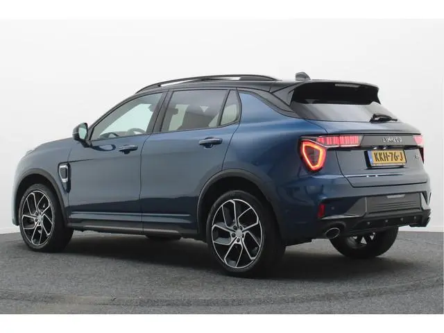 Lynk & Co 01 1.5 Plug-in Hybrid 360° Camera, Panoramadak, Zwarte hemel, ACC, Keyless, PDC, LED, 20''