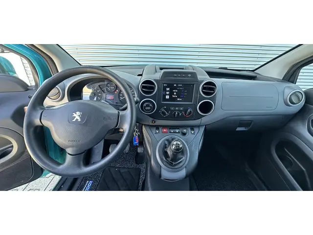 Peugeot Partner 120 1.6 BlueHDi 100 Dangel 4x4