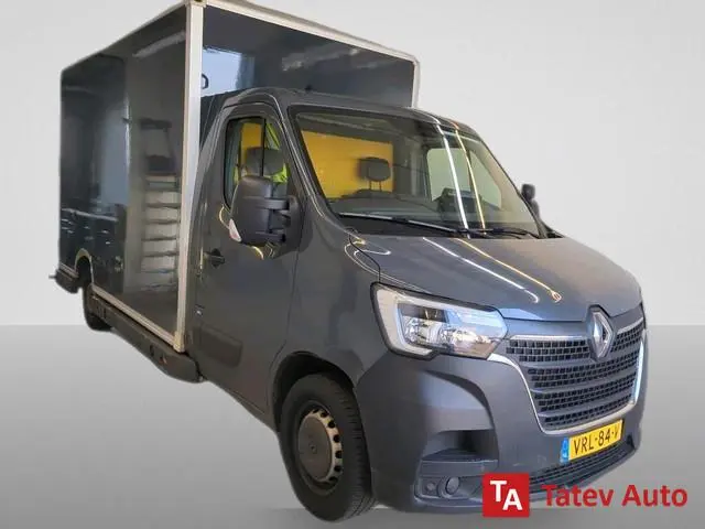 Renault Master 2.3 dCi 150 BAKWAGEN MEUBELBAK LOWLINER
