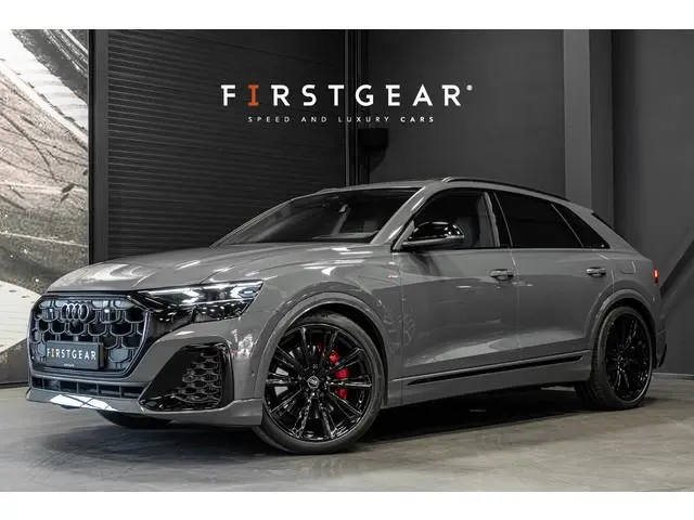 Audi Q8 60 TFSI e quattro Pro Line S Competition *Audi Exclusive / Bang & Olufsen Advanced / Stoelve...