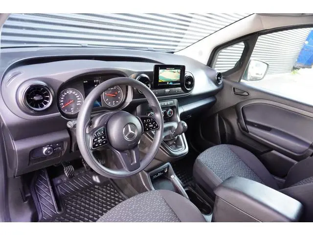 Mercedes-Benz Citan 110 CDI L1 Navigatie Trekhaak Camera Apple Carplay  Cruise control Airco Parkeer...