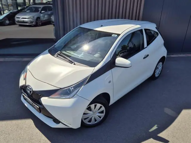 Toyota Aygo 1.0 VVT-i now | Airco | Bleutooth | Elek. ramen