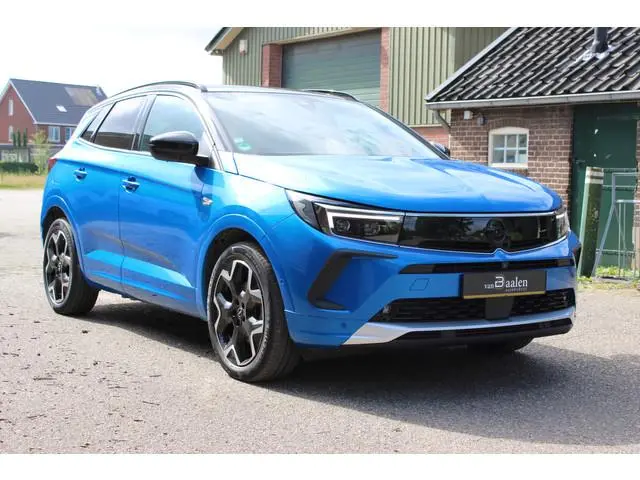 Opel Grandland