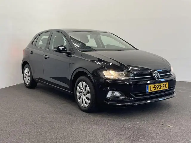 Volkswagen Polo 1.0 TSI Comfortline Navigatie Apple Carplayn Android Auto Adaptive Cruise Control Ai...