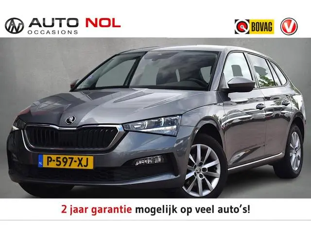 Skoda Scala 1.0 TSI Ambition | Apple CarPlay | Airco | LED | Cruise