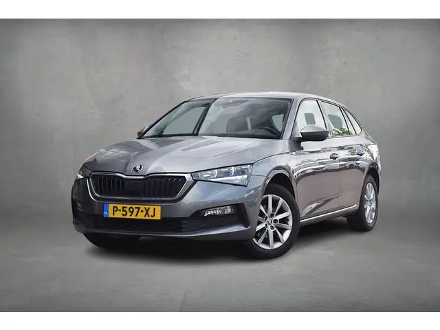 Skoda Scala 1.0 TSI Ambition | Apple CarPlay | Airco | LED | Cruise