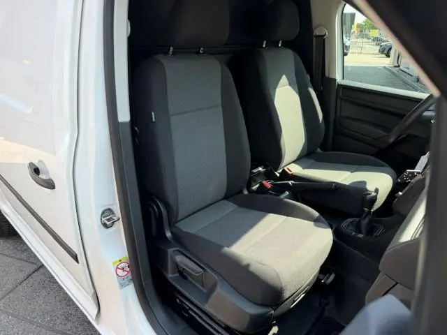Volkswagen Caddy 1.4 TGI L2H1 EcoFuel Maxi AIRCO I PDC I 1e EIGENAAR I COMPLETE ONDERHOUDSHISTORIE I...