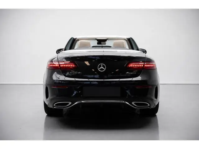 Mercedes-Benz E-klasse Cabrio 400 d 4MATIC AMG Line