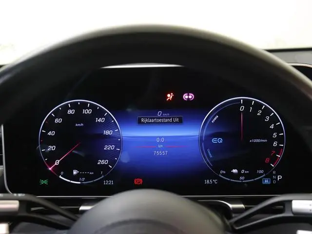 Mercedes-Benz S-Klasse