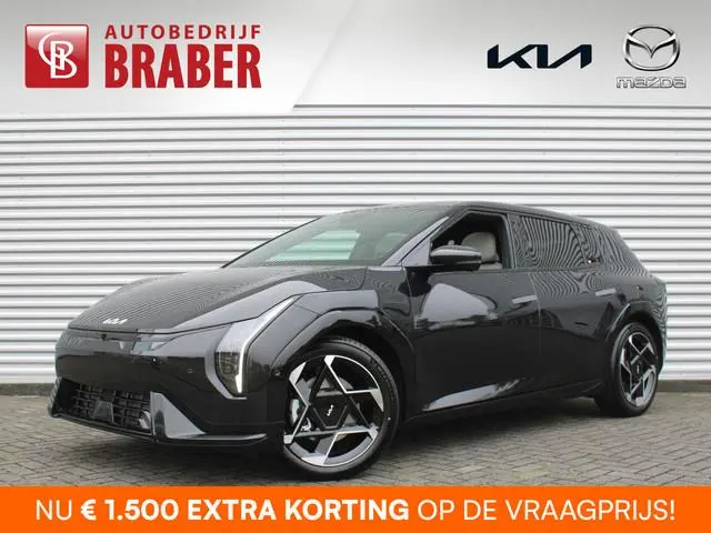 Kia EV4