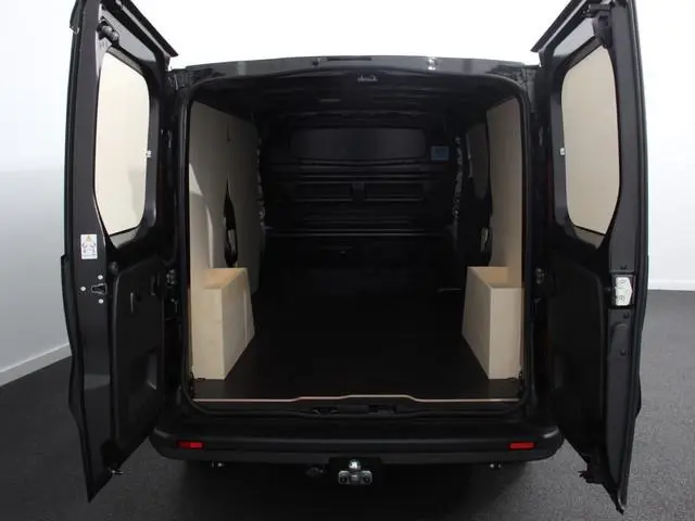 Renault Trafic 2.0 Blue dCi 150PK T30 L2H1 Advance Automaat Navigatie Airco Lichtmetalen velgen Beti...