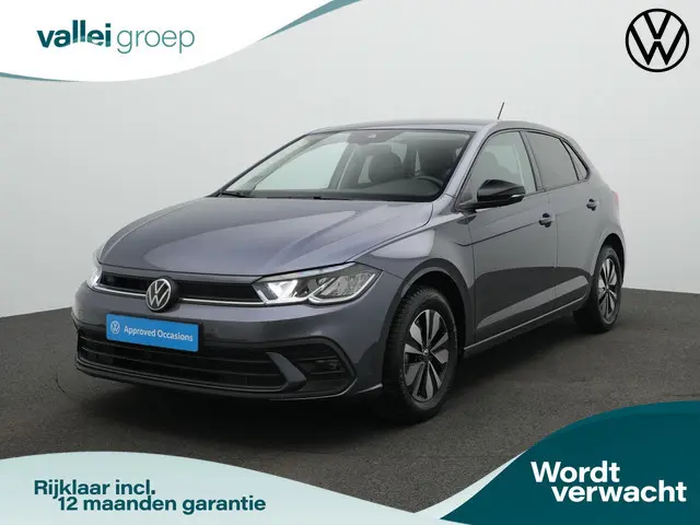 Volkswagen Polo 1.0 TSI 95 pk Life Goal Edition | Adaptive Cruise | Stoelverwarming | Navigatie | Pa...