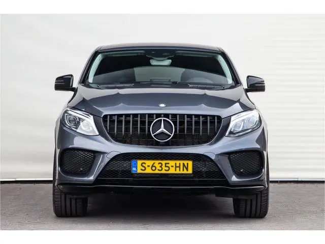 Mercedes-Benz GLE-klasse Coupe 400 4MATIC AMG Sport Edition. Leder, Nightpakket, Trekhaak