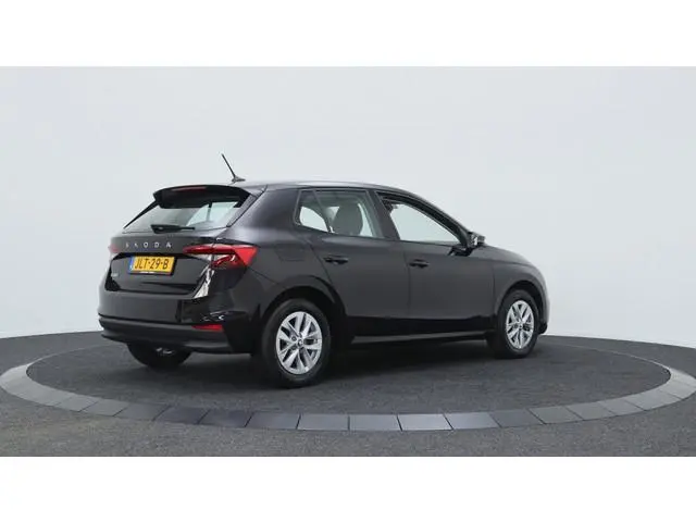 Skoda Fabia 1.0 TSI Selection | Private Lease 429,- | Carplay | Airco |