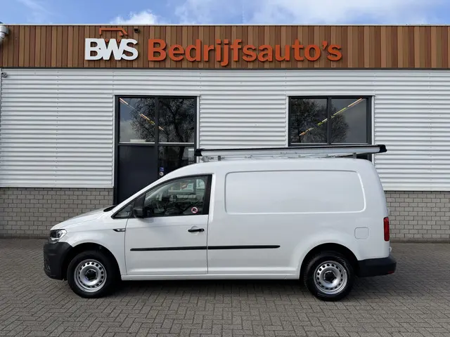 Volkswagen Caddy 2.0 TDI 102pk L2H1 BMT Maxi Comfortline / vaste prijs rijklaar € 10.950 ex btw / le...