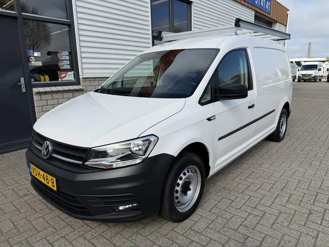 Volkswagen Caddy 2.0 TDI 102pk L2H1 BMT Maxi Comfortline / vaste prijs rijklaar € 10.950 ex btw / le...