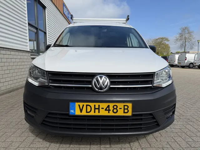 Volkswagen Caddy 2.0 TDI 102pk L2H1 BMT Maxi Comfortline / vaste prijs rijklaar € 10.950 ex btw / le...