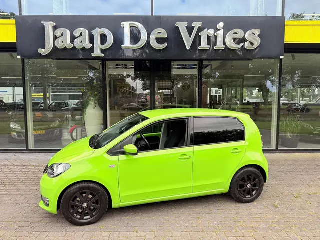 Skoda Citigo