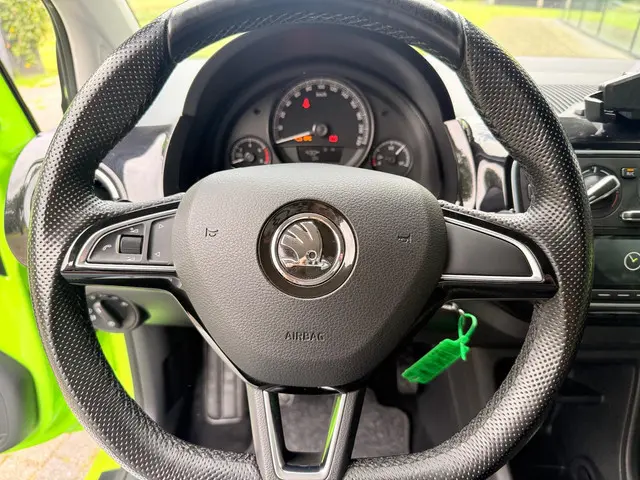 Skoda Citigo