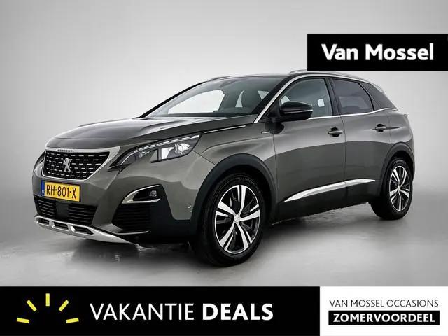 Peugeot 3008 1.6 e-THP GT Line