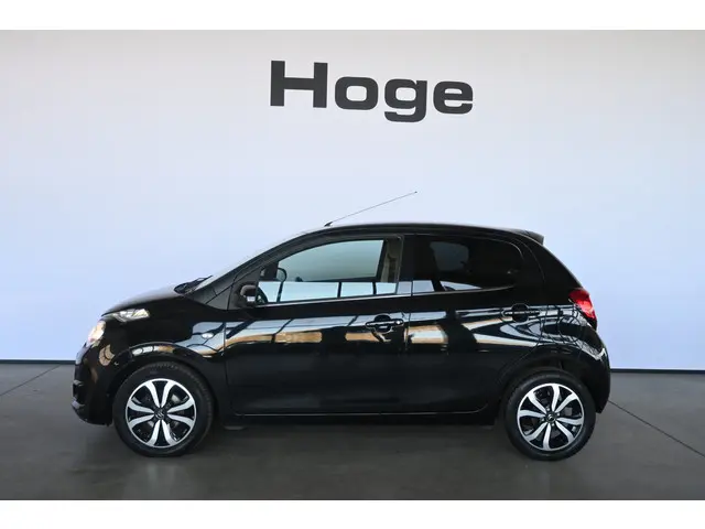 Citroën C1 1.0 VTi Shine Clima Camera LED Dealer Onderhouden! Inruil Mogelijk!