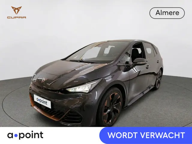 CUPRA Born Adrenaline One 62 kWh 204pk | SOH 93% | Navigatie | Parkeercamera | Adaptieve cruise cont...