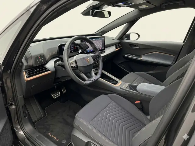 CUPRA Born Adrenaline One 62 kWh 204pk | SOH 93% | Navigatie | Parkeercamera | Adaptieve cruise cont...