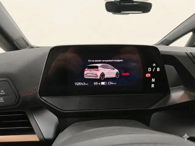 Cupra Born