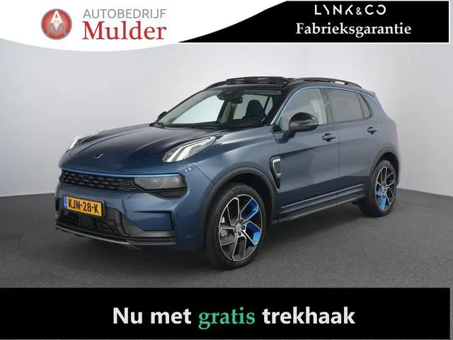 Lynk & Co 01