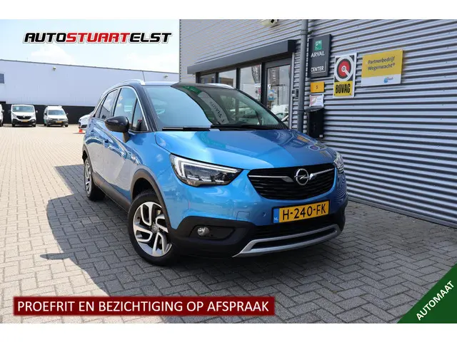 Opel Crossland X