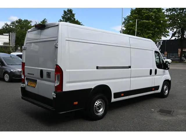 Fiat Ducato L4H2 Maxi 140 pk Camera, 270 Graden achterdeuren