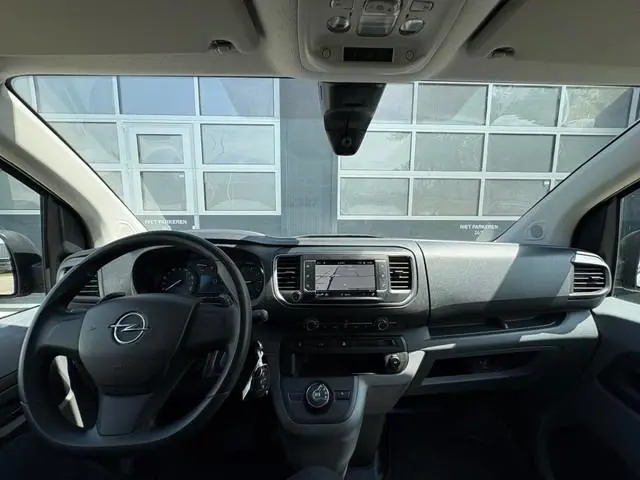 Opel Vivaro Automaat 2.0 CDTI 144PK L2 / Camera / Cruise / PDC / Carplay / Navi / Airco / Flippers