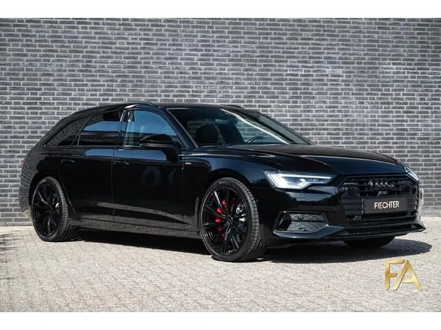 Audi A6 Avant 50 TFSI e quattro S Line Fullblack|21Inch|299PK|MatrixLED