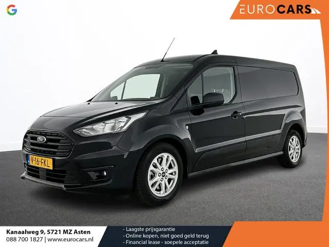 Ford Transit Connect 100pk L2 Trend Automaat Trekhaak Airco Navi Cruise