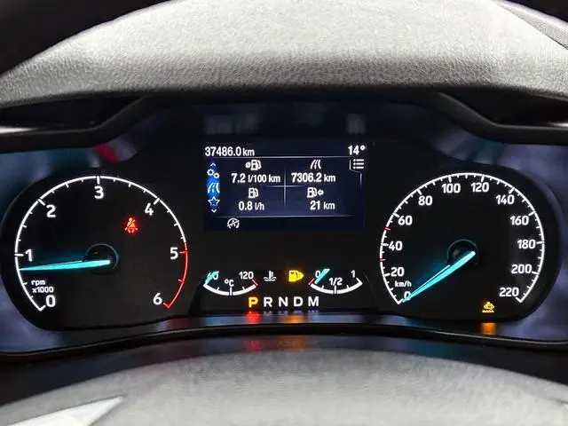 Ford Transit Connect