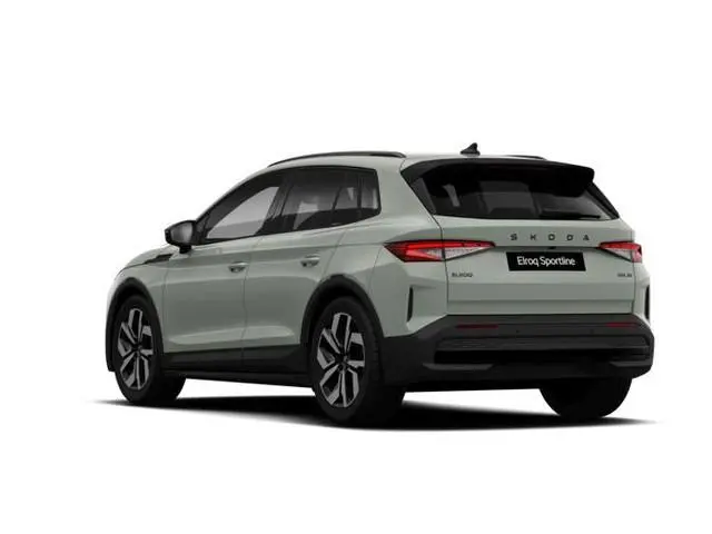 Skoda Elroq