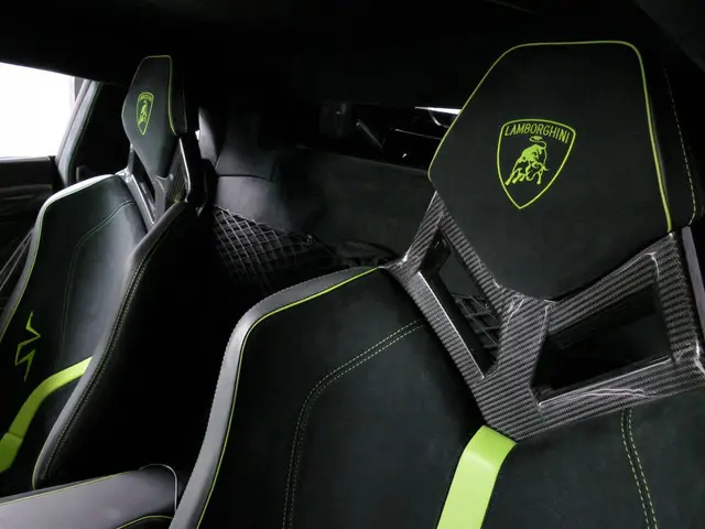 Lamborghini Aventador