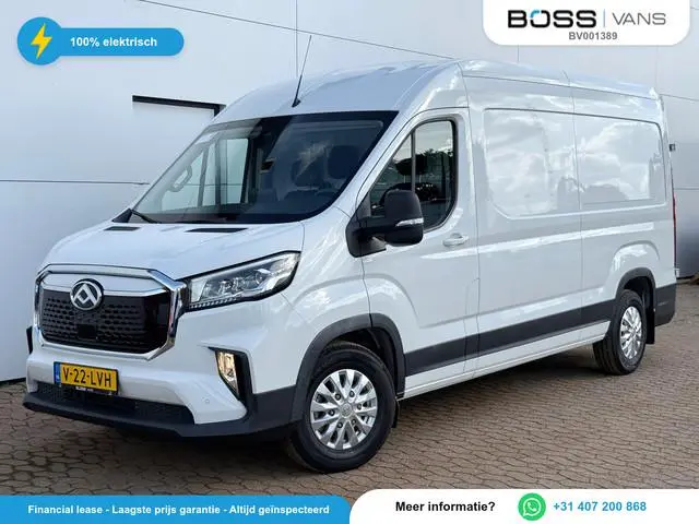 Nieuw! Elektrisch L3H2 355km WLTP Snelladen Adaptieve Cruise Airco LED Carplay Camera Stoelverwarmin...