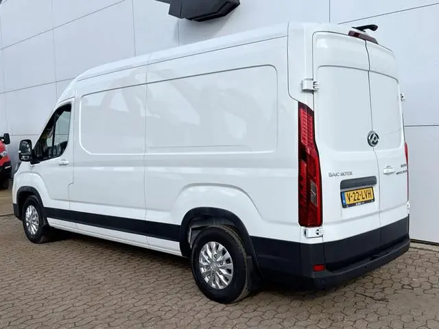 Nieuw! Elektrisch L3H2 355km WLTP Snelladen Adaptieve Cruise Airco LED Carplay Camera Stoelverwarmin...