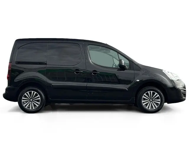 Peugeot Partner 120 1.6 BlueHDi 100 Premium Pack ✅ Navi ✅ Cruise ✅ Airco