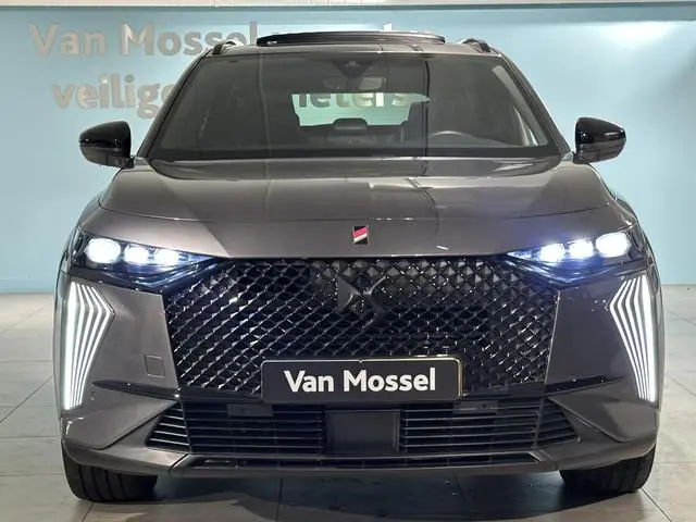 DS DS 7