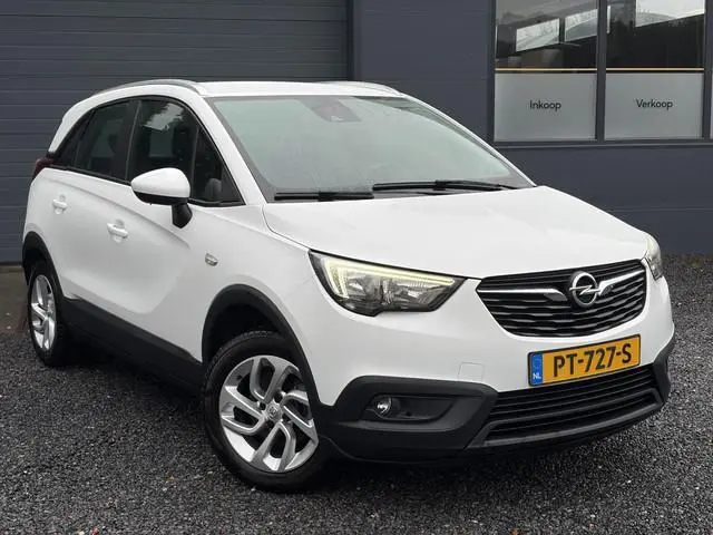 Opel Crossland X