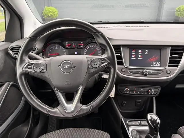 Opel Crossland X 1.2 Turbo Online Edition ✓2e Eigenaar✓Dealer Onderhouden✓Trekhaak✓D-riem vv in 2024...