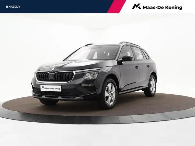 Skoda Kamiq 1.0 TSI 115pk DSG Selection · Apple/Android Car Play · P-Sensoren · Cruise Control · DAB...