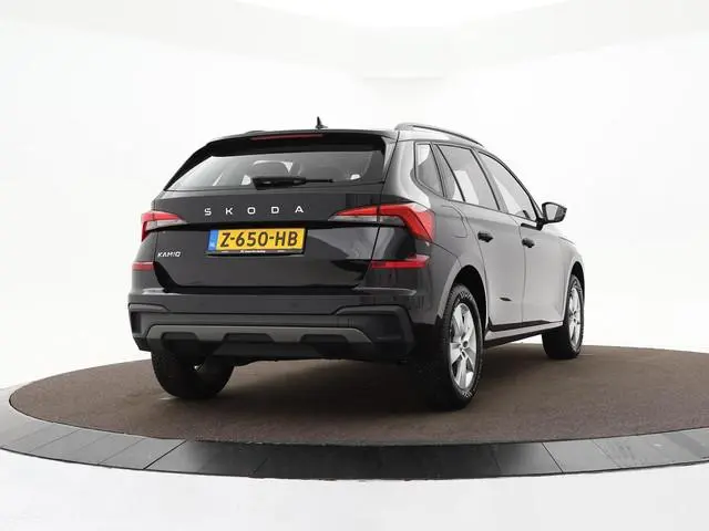 Skoda Kamiq 1.0 TSI 115pk DSG Selection · Apple/Android Car Play · P-Sensoren · Cruise Control · DAB...