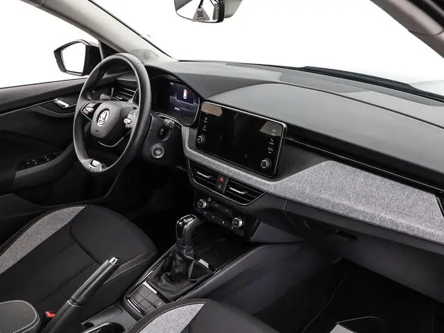Skoda Kamiq 1.0 TSI 115pk DSG Selection · Apple/Android Car Play · P-Sensoren · Cruise Control · DAB...